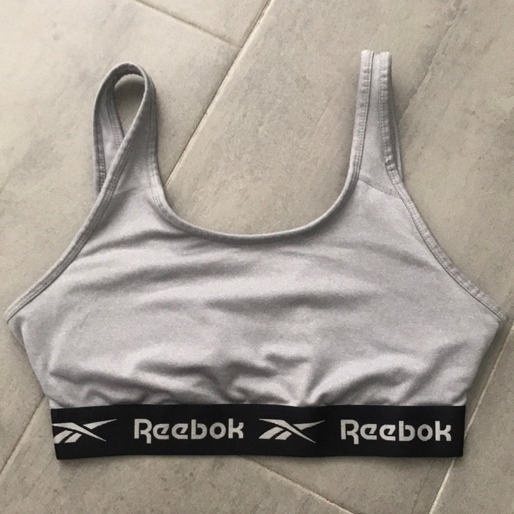 Reebok sports bra